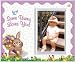 Somebunny Loves You! - Easter Picture Frame Gift