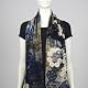 Velvet Scarf by Neil Bottle (Ink)||RF10F