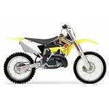 01-08 SUZUKI RM250: 2012 ONE INDUSTRIES FACTORY GRAPHIC - SUZUKI by One Industries