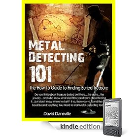 Metal Detecting 101: The How-To Guide To Finding Buried Treasure