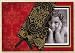 Hallmark Boxed Cards PX 1354 Photo Holder Red
