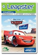 LeapFrog Leapster Cars Supercharged Learning Game