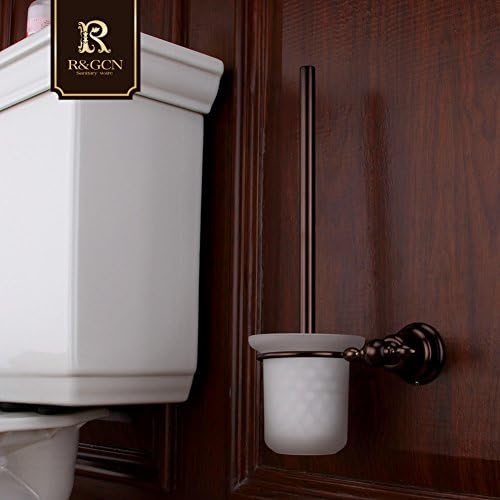 European antique toilet / stainless steel / toilet brush / bathroom accessories