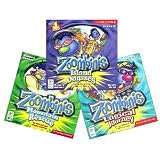 pc game Zoombinis 3 Game Pack Island Odyssey Logical Journey Mountain Rescue CD ROM pc game