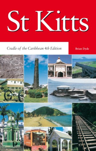 City Travel Guides Discounted  Books : St Kitts: Cradle of the Caribbean (Macmillan Caribbean Guides): Cradle of the Caribbean (Macmillan Caribbean Guides)