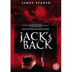 Jack's Back [1988] [DVD] [2007]
