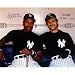 Steiner Sports MLB Don Mattingly / Dave Winfield Dual Dugout Autographed 8-by-10-Inch Photograph with Years Inscriptionription