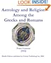 Astrology and Religion Among the Greeks and Romans