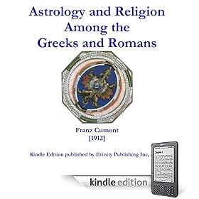Astrology and Religion Among the Greeks and Romans
