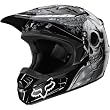 Fox Racing Vandal Men's V2 Dirt Bike Motorcycle Helmet - Black