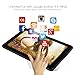iRULU eXpro X1a 9 Inch Quad Core Tablet PC, Google Android 4.4 Kitkat, 1024*600 Resolution, 8GB Nand Flash - Black