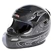 ZeroNine Style Z9-MRR Black Ops Large Road/Race Carbon Fiber Helmet