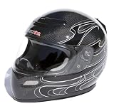 Zeronine Z9-MRR BlackOps Carbon Fiber Small Full Face Helmet
