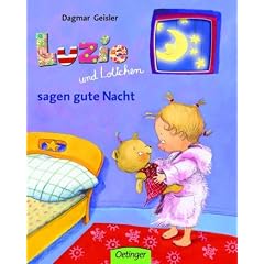 Luzie und Lottchen sagen gute Nacht