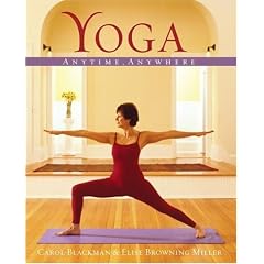 Yoga: Anytime, Anywhere
