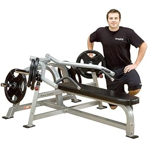 Body-Solid LVBP Leverage Bench Press
