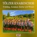 Frühling-Sommer-Herbst-Winter