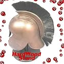 Troy Greek Achilles Trojan Helmet Armor W/ Stand Brad P