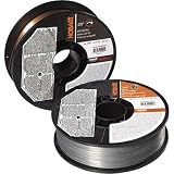 Hobart H305406-R22 10-Pound ER70S-6 Carbon-Steel Solid Welding Wire, 0.030-Inch