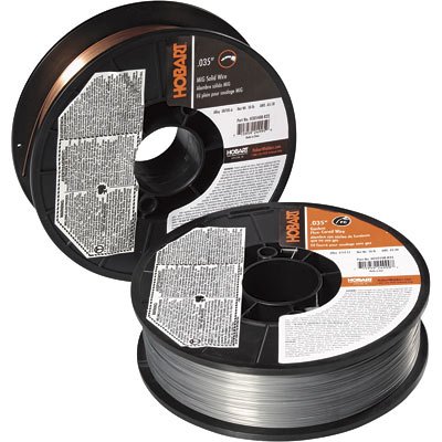 Hobart Flux Core Wire 10-Lb. Spool - .030 Wire