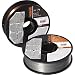 Hobart H222108-R22 10-Pound E71T-11 Carbon-Steel Flux-Cored Welding Wire, 0.035-Inch