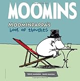 Moominpappa's book of thoughts