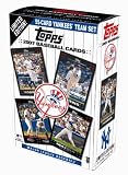 New York Yankees 2007 Topps Premium Team Set