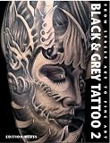 Produkt-Bild: Black & Grey Tattoo 2 - Dark/Horror