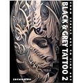 Black & Grey Tattoo 2 - Dark/Horror