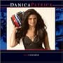 Danica Patrick Off the Track 2008 Wall Calendar