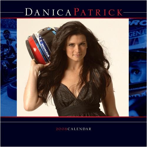 danica patrick calendar