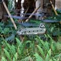 Syma Army Chinook Transporter Helicopter