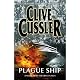 Plague Ship: Oregon Files, Book 5