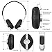 TAMO V4.0 Wireless Bluetooth Headset Over-Ear Stereo Audio Headphone for Smart Phones