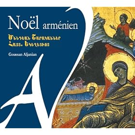 No�l arm�nien - Liturgie traditionnelle arm�nienne