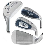 Ladies Cobra Transition-S Irons #4, #5 Hybrids, 6-PW, SW by 