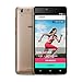 BLU Energy X 2  - With 4000 mAh Super Battery - Global GSM Unlocked Smartphone - Gold