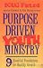 Purpose-Driven&reg; Youth Ministry