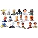2008 Mcdonalds Star Wars Clone Wars (Complete Set of 18 Collectable Figures)