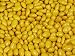 Sunflower Seeds Candy Coated Chocolate - Yellow, 5 lbs