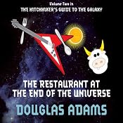 The Restaurant at the End of the Universe | Douglas Adams