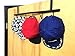 SL Decor Over the Door Hook / Hanger , Towel Rack, Hat Rack, Clothing Storage. 6 Hooks.