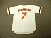 MARK BELANGER Baltimore Orioles 1979 Majestic Cooperstown Home Throwback Baseball Jersey, LARGE