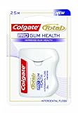 COLGATE TOTAL PRO GUM FLOSS 25M