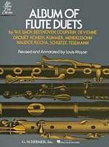 Album of Flute Duets Album of Flute Duets