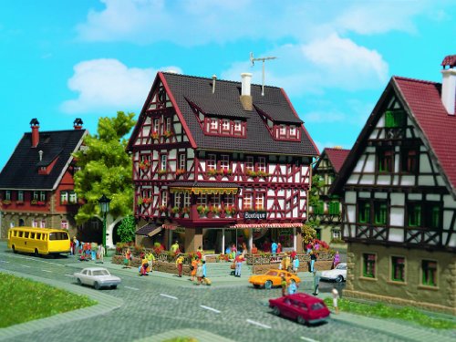 Imagen principal de 7693  - Vollmer N - Boutique - Tudor House [importado de Alemania]