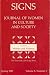 Search : Signs: Journal of Women in Culture and Society, Spring 1983: Volume 8, Number 3