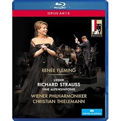 Renee Fleming Live in Concert [Blu-ray]
