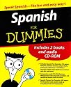 Spanish for Dummies Boxed Set (For Dummies (Language & Literature))