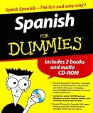 Spanish for Dummies Boxed Set (For Dummies (Language and Literature))